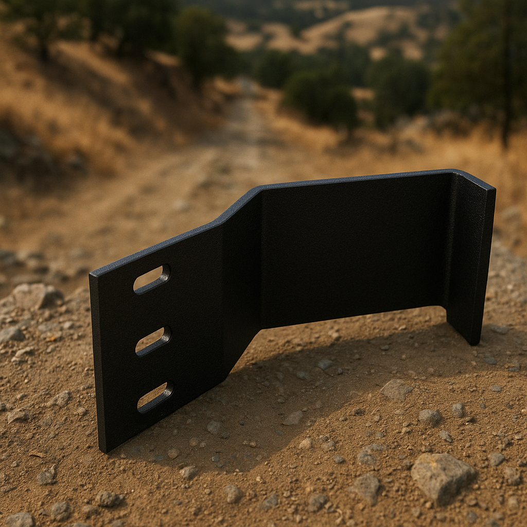 Frontrunner Halter Pajero V80