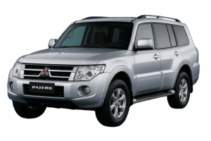 Pajero V80