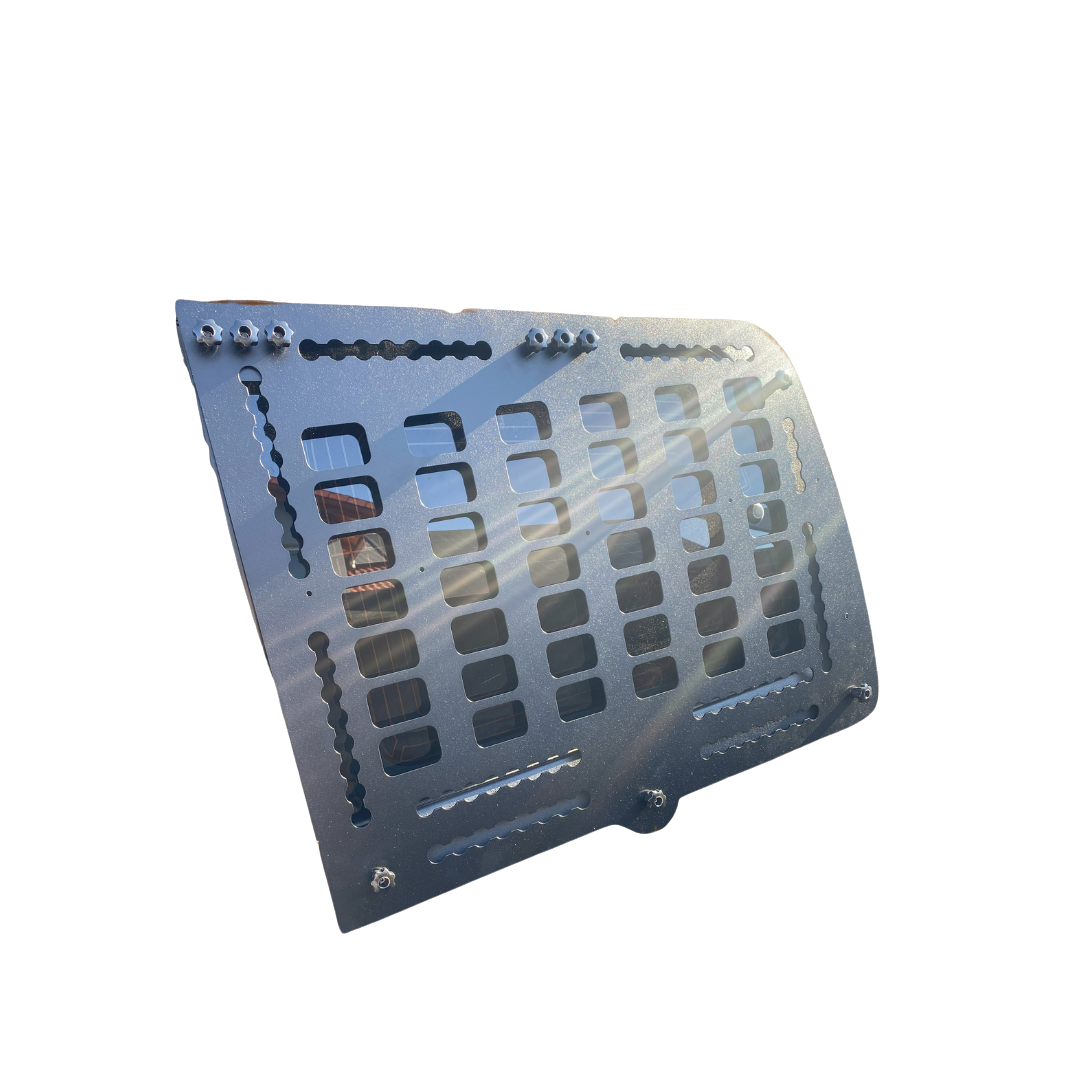 MOLLE-Panel Außenansicht