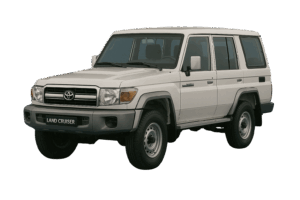 Land Cruiser J70
